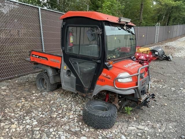 Kubota RTV900 Utility machines
