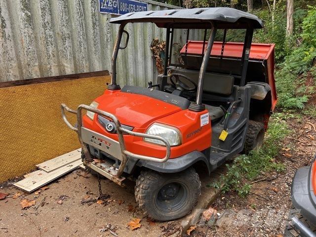 Kubota RTV900 Utility machines