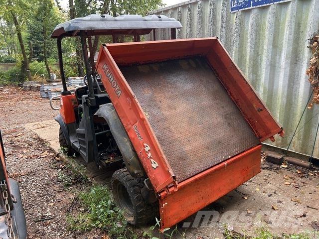 Kubota RTV900 Utility machines