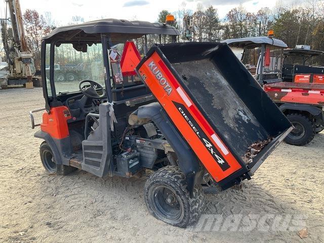 Kubota RTV900 Utility machines