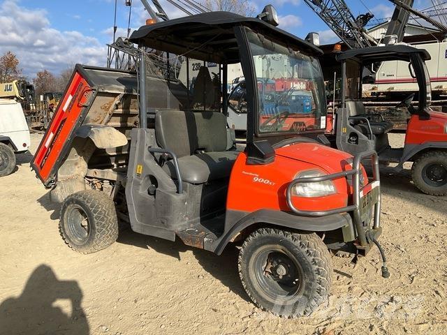Kubota RTV900 Utility machines