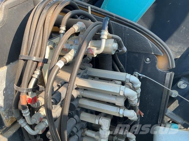 Kubota RX-306 Mini excavators < 7t (Mini diggers)