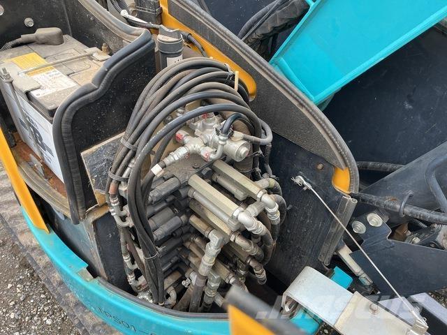 Kubota RX-306 Mini excavators < 7t (Mini diggers)