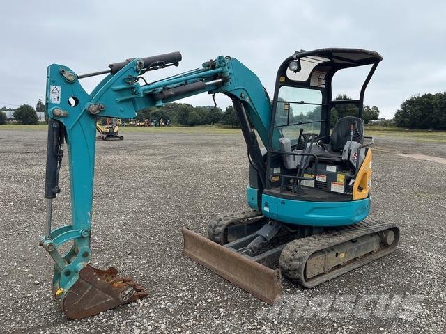 Kubota RX-306 Mini excavators < 7t (Mini diggers)