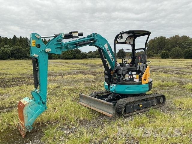 Kubota RX-406E Mini excavators < 7t (Mini diggers)