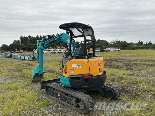 Kubota RX-406E Mini excavators < 7t (Mini diggers)