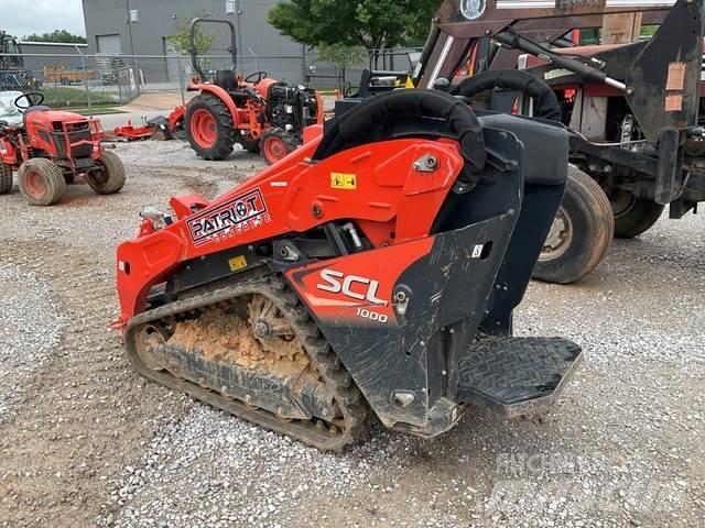 Kubota SCL1000 Skid steer loaders