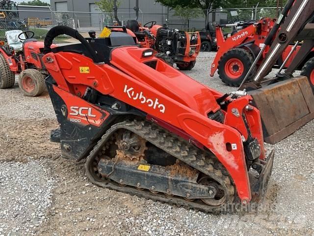 Kubota SCL1000 Skid steer loaders