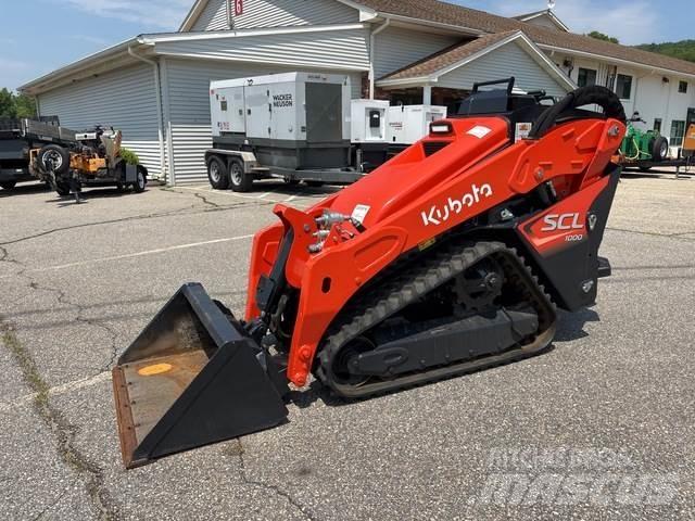 Kubota SCL1000 Skid steer loaders