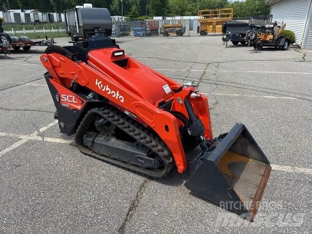 Kubota SCL1000 Skid steer loaders