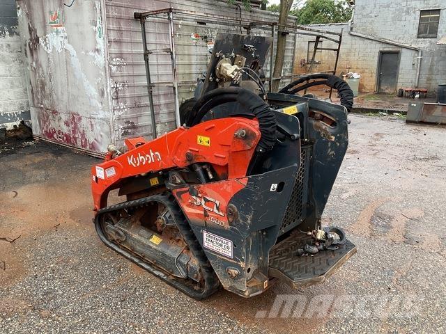 Kubota SCL1000 Skid steer loaders