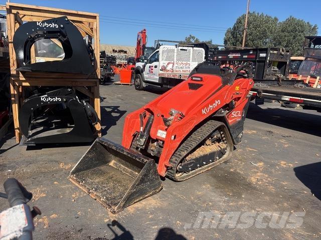 Kubota SCL1000 Skid steer loaders