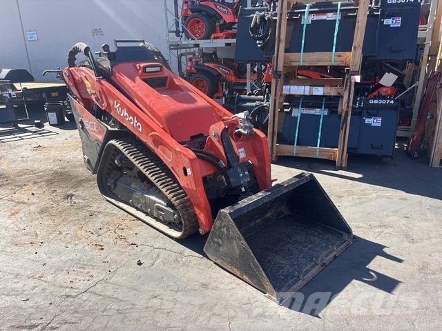 Kubota SCL1000 Skid steer loaders