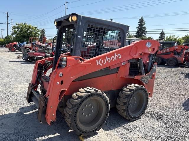 Kubota SSV75H Skid steer loaders