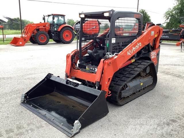 Kubota SVL65-2 Skid steer loaders