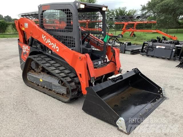 Kubota SVL65-2 Skid steer loaders