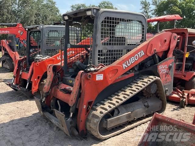 Kubota SVL75-2 Skid steer loaders