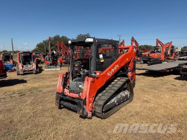 Kubota SVL75-3 Skid steer loaders