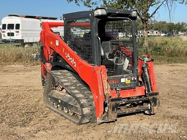 Kubota SVL75-3 Skid steer loaders