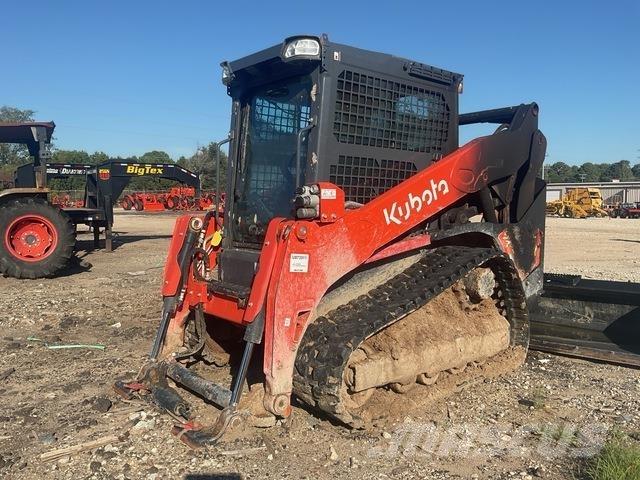 Kubota SVL75-3 Skid steer loaders