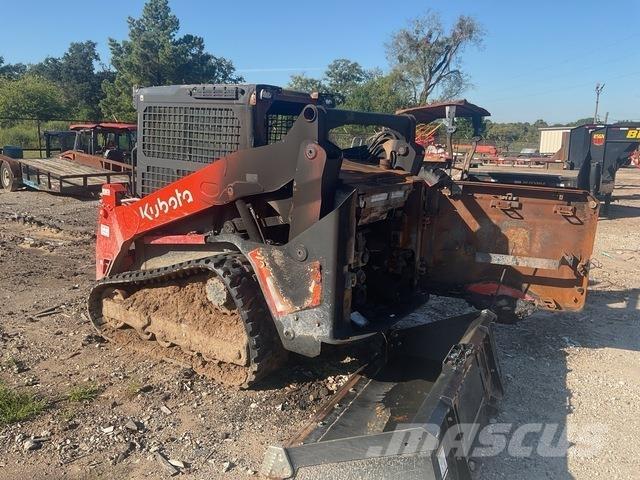Kubota SVL75-3 Skid steer loaders