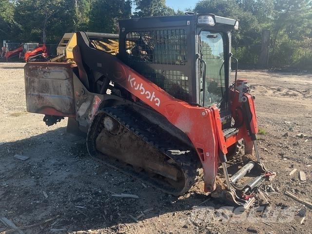 Kubota SVL75-3 Skid steer loaders