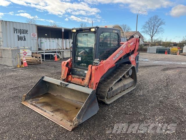 Kubota SVL95-2 Skid steer loaders