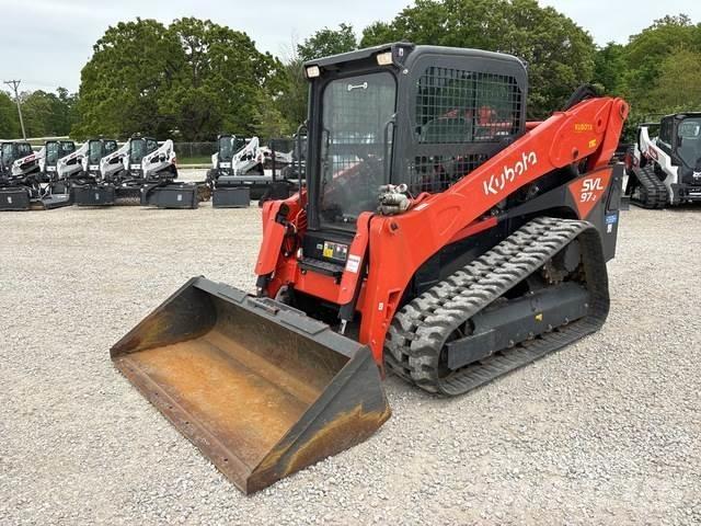 Kubota SVL97-2 Skid steer loaders
