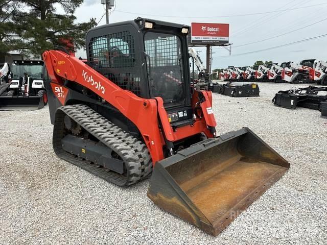 Kubota SVL97-2 Skid steer loaders
