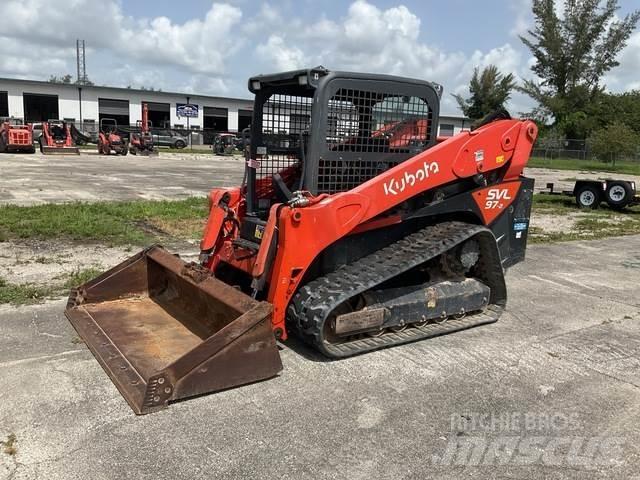 Kubota SVL97-2 Skid steer loaders