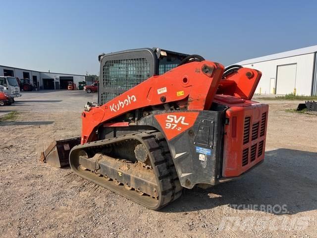 Kubota SVL97-2 Skid steer loaders