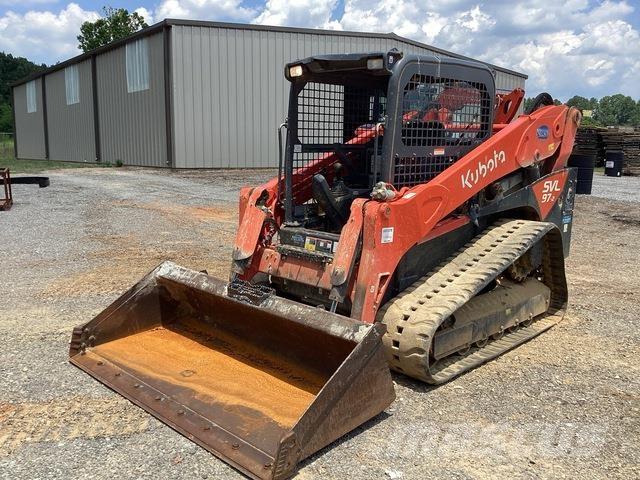 Kubota SVL97-2 Skid steer loaders