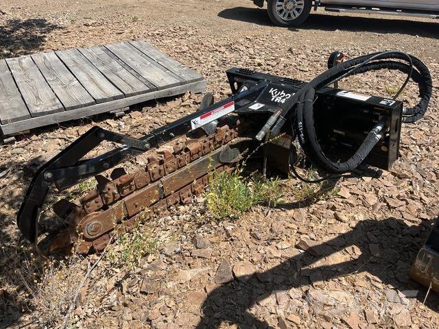 Kubota TR48 Trenchers