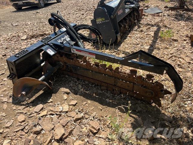 Kubota TR48 Trenchers