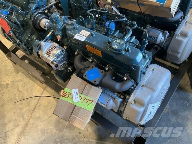Kubota V1505 Engines