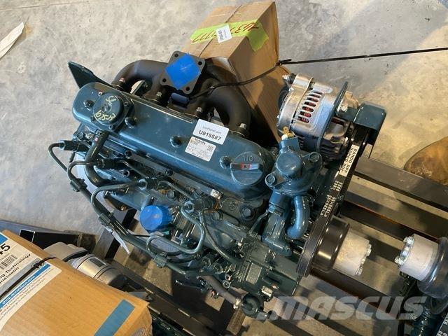 Kubota V1505 Engines