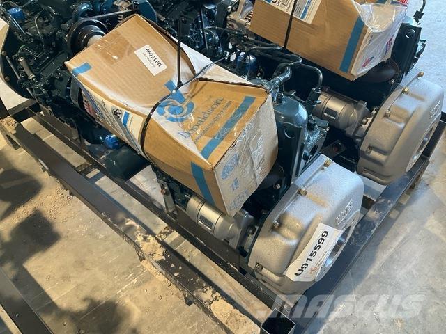 Kubota V1505 Engines