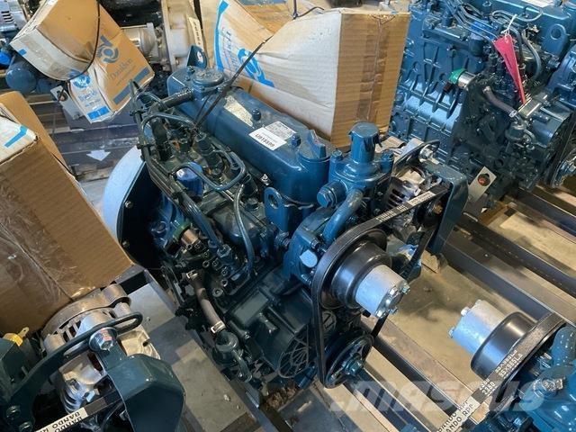 Kubota V1505 Engines