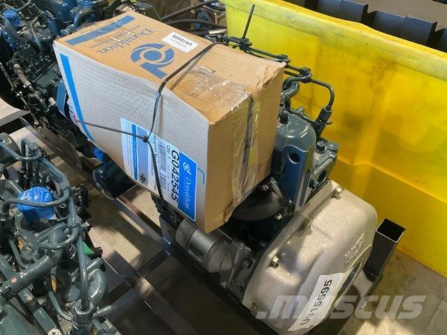 Kubota V1505 Engines