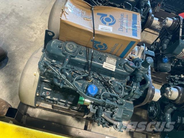 Kubota V1505 Engines