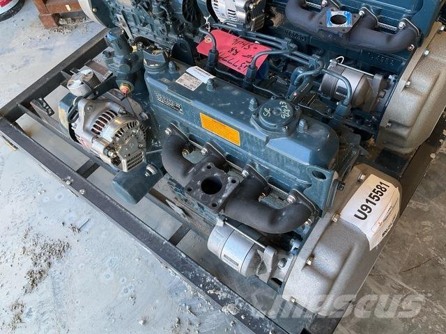 Kubota V1505 Engines
