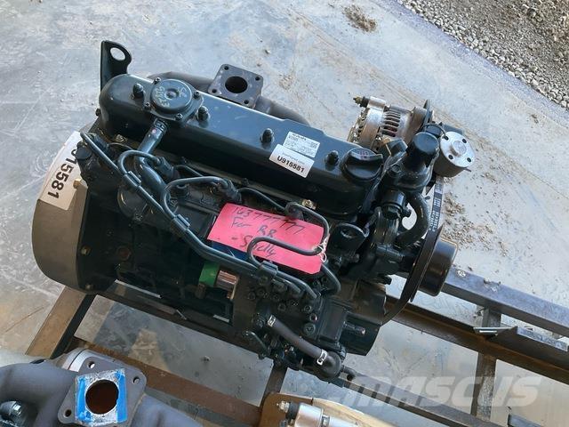 Kubota V1505 Engines