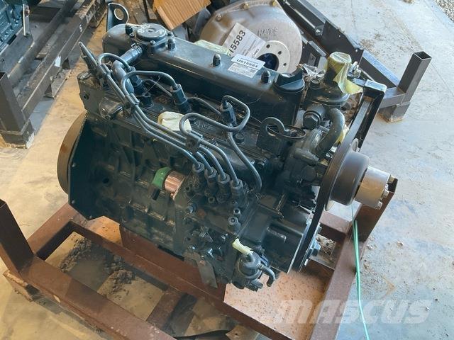 Kubota V1505 Engines
