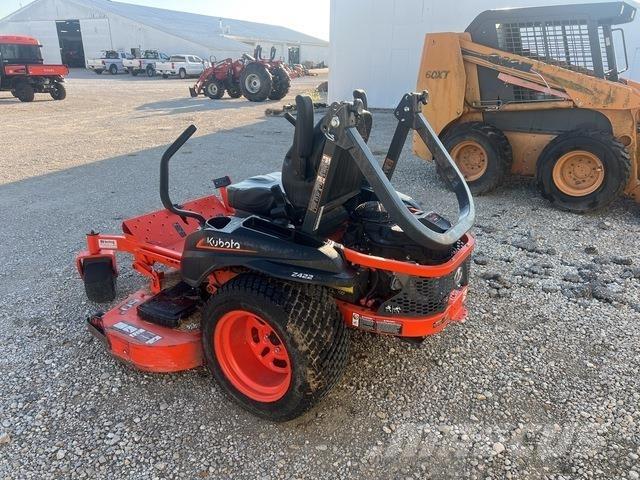 Kubota Z422KWT Construction - Others