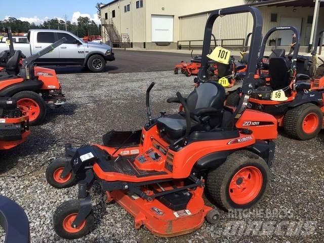 Kubota ZD1011 Construction - Others