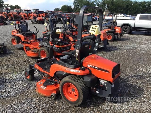 Kubota ZD1011 Construction - Others