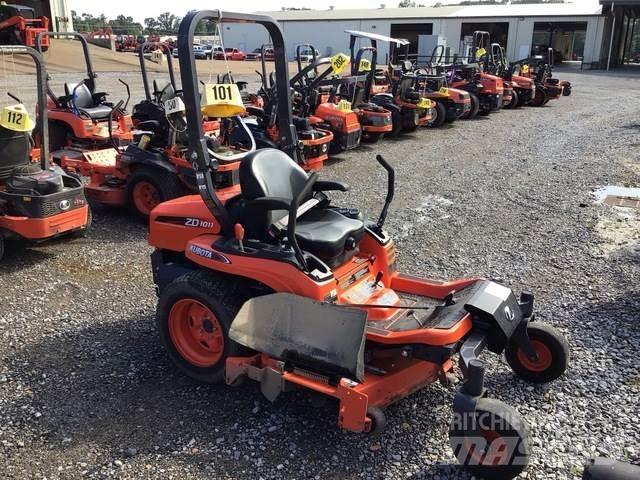Kubota ZD1011 Construction - Others