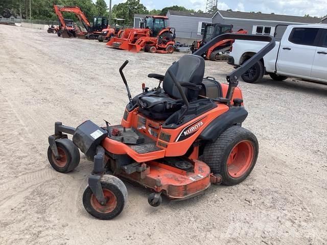 Kubota ZD1211 Construction - Others