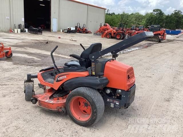 Kubota ZD1211 Construction - Others