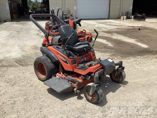 Kubota ZD1211 Construction - Others